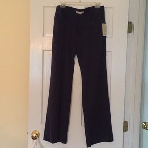 Tags on Michael Kors Navy Dress Pants